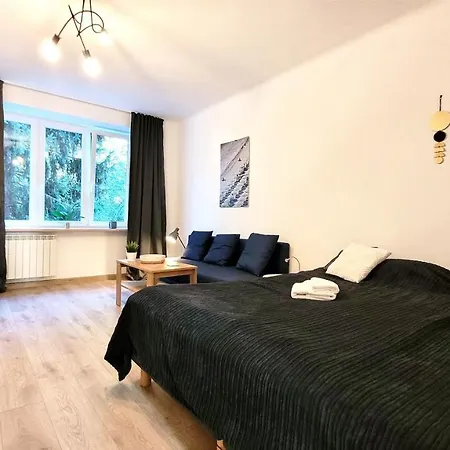 Great Life - Apartment Next To Metro Station Warszawa Zewnętrze zdjęcie