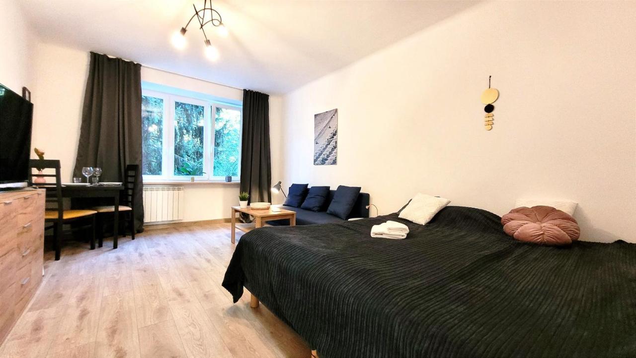 Great Life - Next To Metro Station Apartament Warszawa